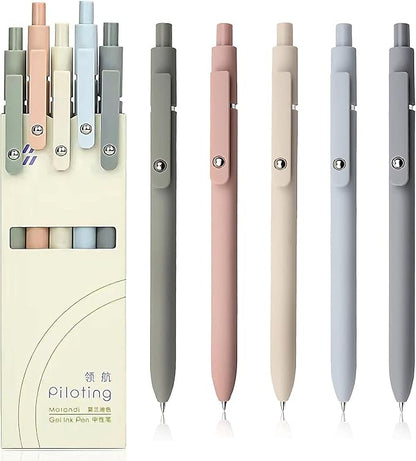 Gel Pens, School Office Supplies by YOXMJDB