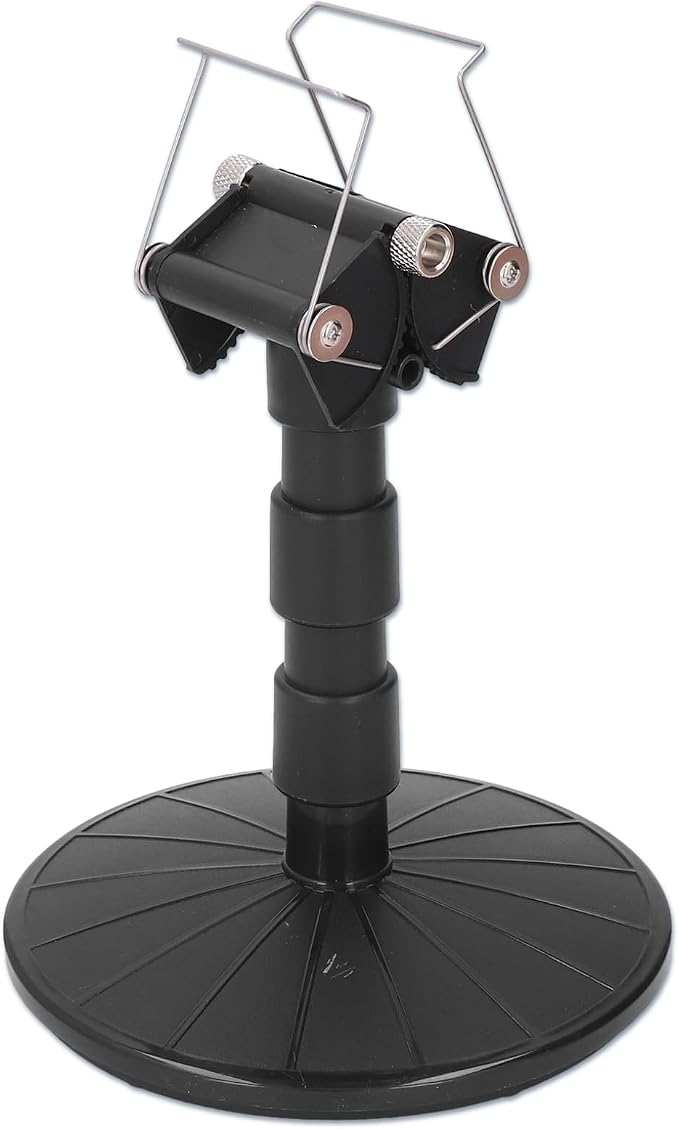 Spray Work Painting Stand Set, Adjustable Height Adjustable Spring Width by Unknown