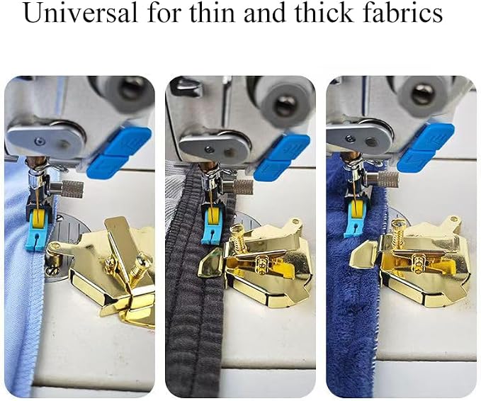 Bequilter Upgraded Multifunctional Magnetic Seam Guide - Image 6