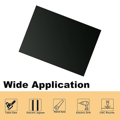 10PCS 7x5x1/32 Inch Anodized Aluminum Sheet, 1MM Thin Metal Plates - Image 5
