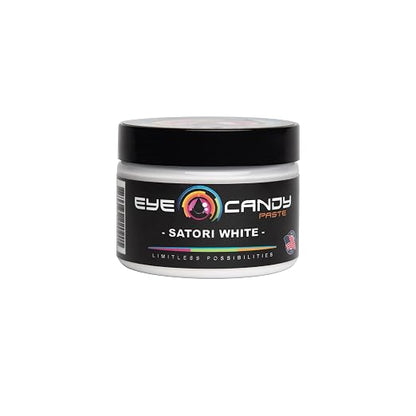Eye Candy White Resin Pigment Paste Satori White | Create Cells and Lacing | - Image 6