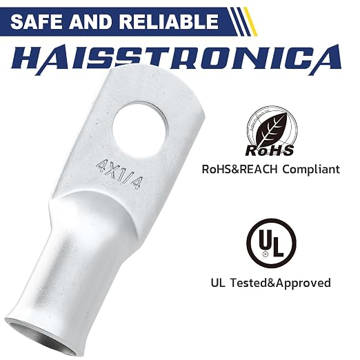 haisstronica 10pcs 4 AWG - Image 5
