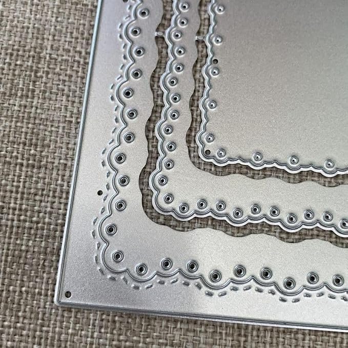 Lapoo Flowers Metal Cutting Die - Image 3