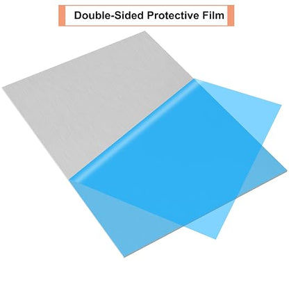 6061 T651 Aluminum Sheet Metal 11 x 15 x 1/8 Inch Heat Treatable Rectangle 3MM - Image 3