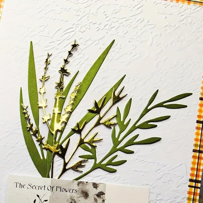 Lapoo Flowers Metal Cutting Die - Image 2