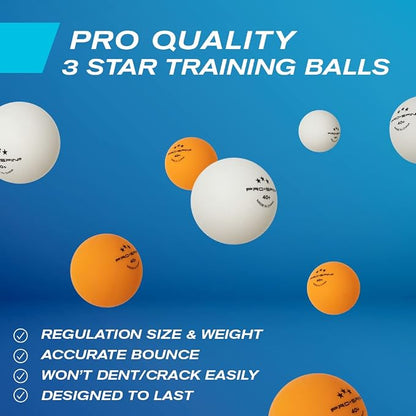 PRO SPIN All-in-One Ping Pong Set - Image 6