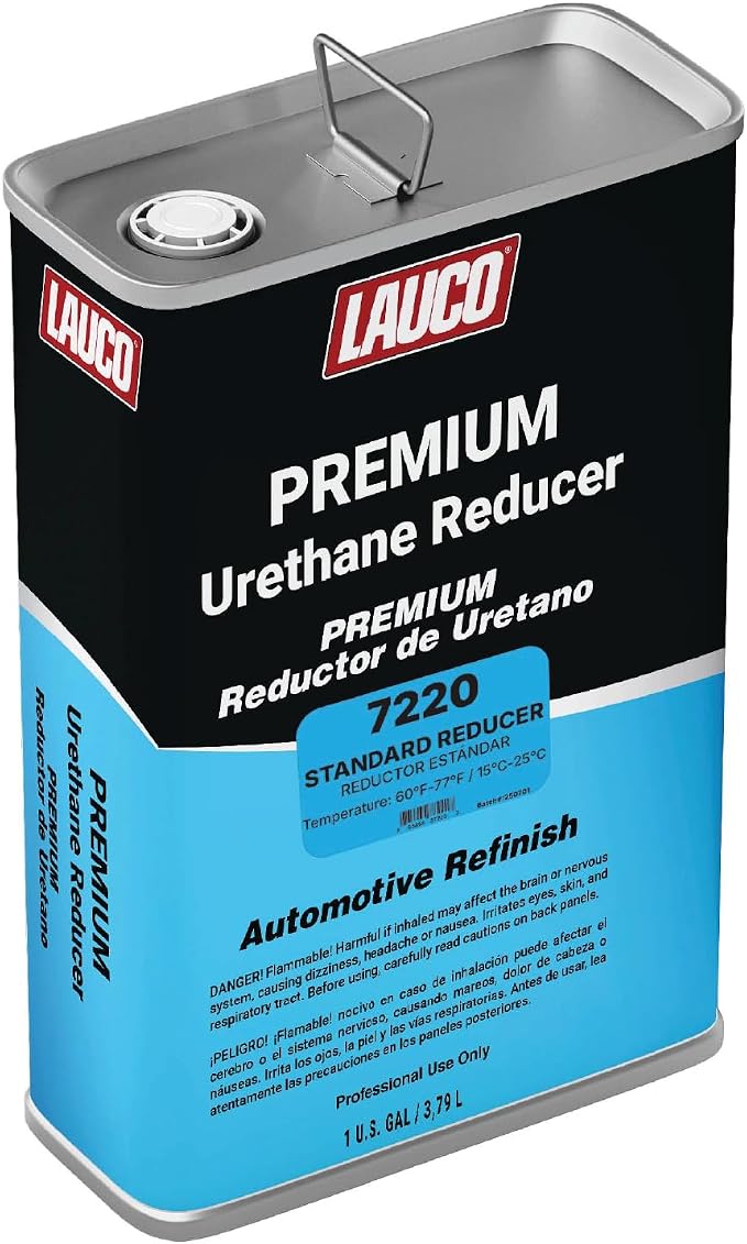 LAUCO Standard Urethane Grade Reducer, 1 Gallon, 60°F by LAUCO