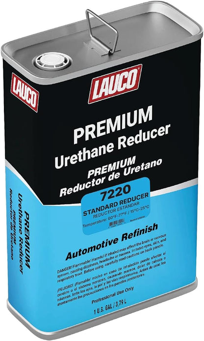 LAUCO Standard Urethane Grade Reducer, 1 Gallon, 60°F by LAUCO