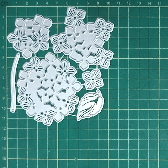 Cutting Dies Metal Stencils Scrapbooking Tools DIY Embossing Template - Image 3