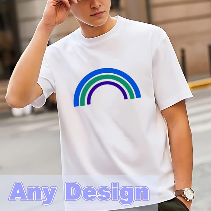 Red PU Heat Transfer Vinyl, Compatible - Image 4