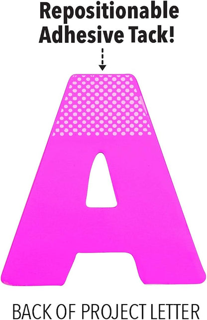 ArtSkills Poster Letters 4” Paper Letters - Image 5