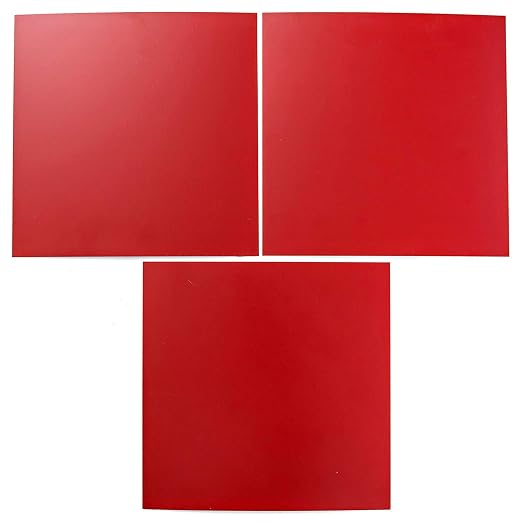 EAGLE 1: 12" x 12" 26 Gauge Sheet Metal Squares Great - Image 3