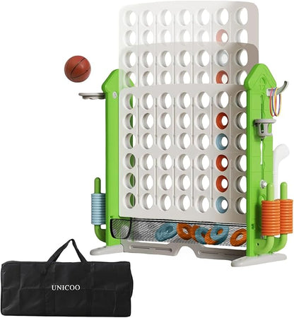 UNICOO Giant 4 in A Row Game by UNICOO