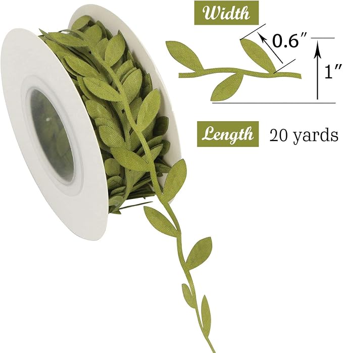 MEEDEE Leaf Trim - Image 2