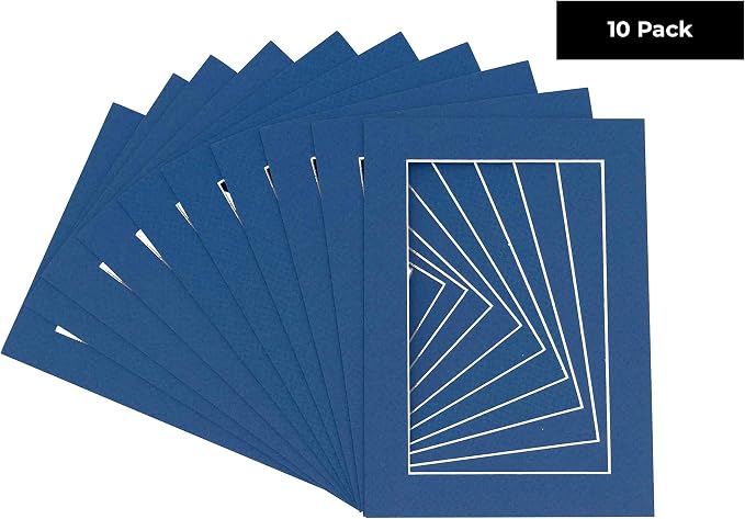 6x8 Mat for 8x10 Frame - Image 2