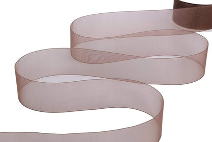 ITIsparkle 11/2" Inch Organza Ribbon 25 Yards-Roll Set - Image 3