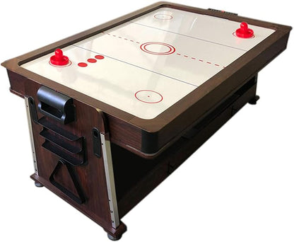 7ft Pool Table air Hockey 3 in 1 Pool Table - Image 3