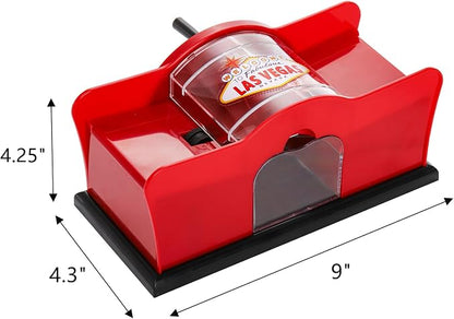Frcctre Manual Card Shuffler 2 Deck - Image 2