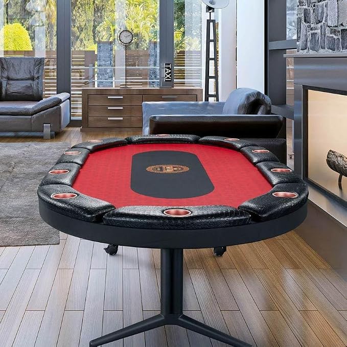 Triton Foldable Poker Table - Image 8