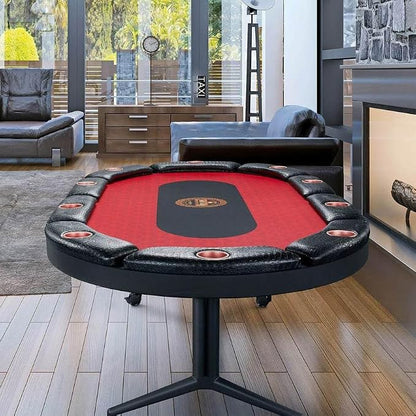 Triton Foldable Poker Table - Image 8