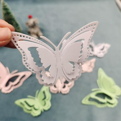 Cutting Dies Metal Stencils Scrapbooking Tools DIY Embossing Template - Image 5