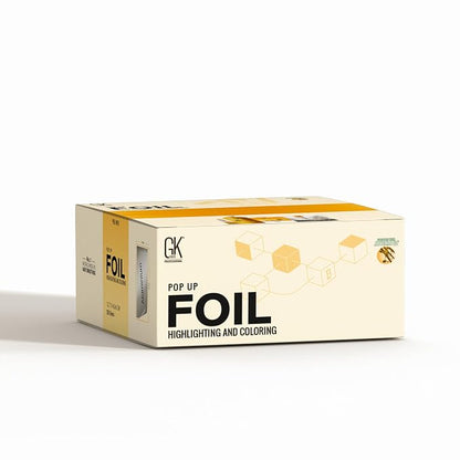GK Hair Pop-up Foil with Box of 250 Sheets - Image 3
