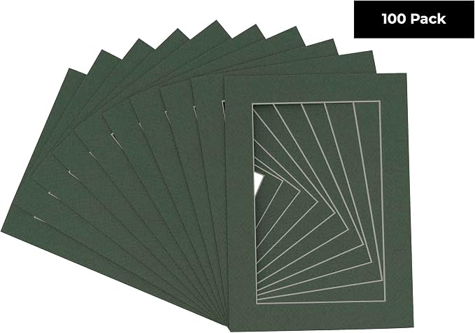 6x8 Mat for 8x10 Frame - Image 2