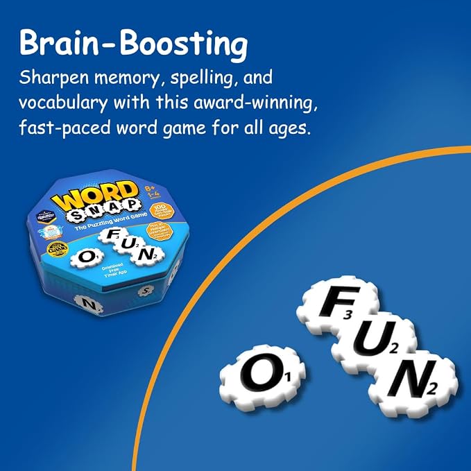 Word Strategy Game, Word Puzzle - Image 6