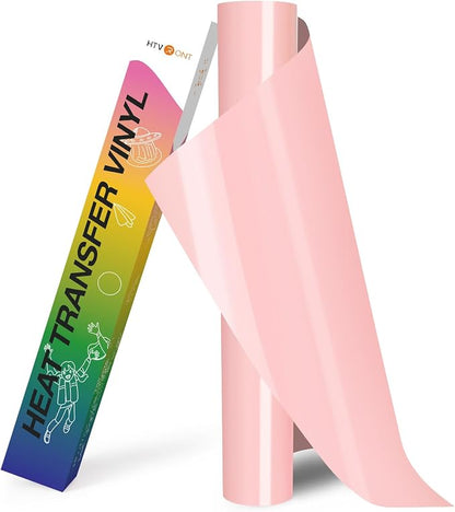 HTVRONT HTV Heat Transfer Vinyl by HTVRONT