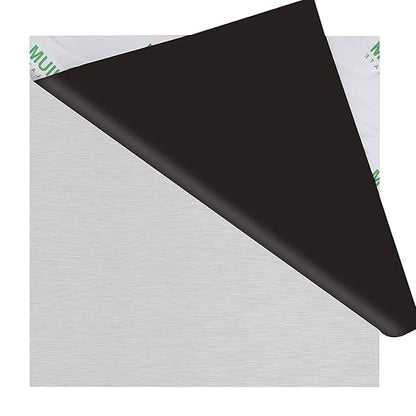 6061 T651 Aluminum Sheet Metal 8 x 8 x 1/4 Inch Flat Plain Aluminum Plate by Lswteiz