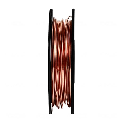 22 Gauge 183 Feet 5 oz 99.9% Dead Soft Copper Wire - Image 3