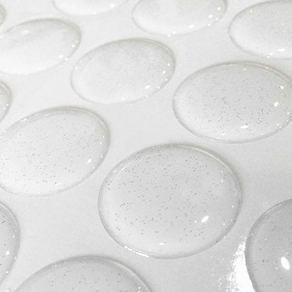 100-Piece Epoxy Resin Dome Stickers – Self-Adhesive Dots by IGOGO