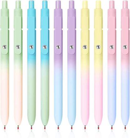 Gel Pens, High-End Series 0.7mm Black Ink Pens by YOXMJDB
