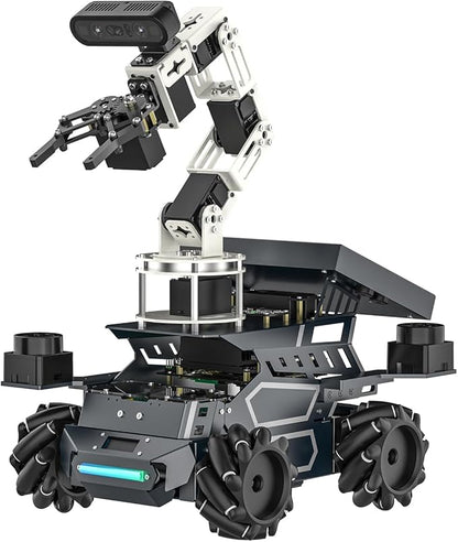 Yahboom ROS2 Robot Kit with Jetson Orin NX 16GB Super Large AI Model with 6DOF by Yahboom
