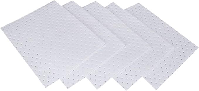 Aain Oil Absorbent Mat Pad, Heavy weight Economical Oil Absorbent Pads - Image 4