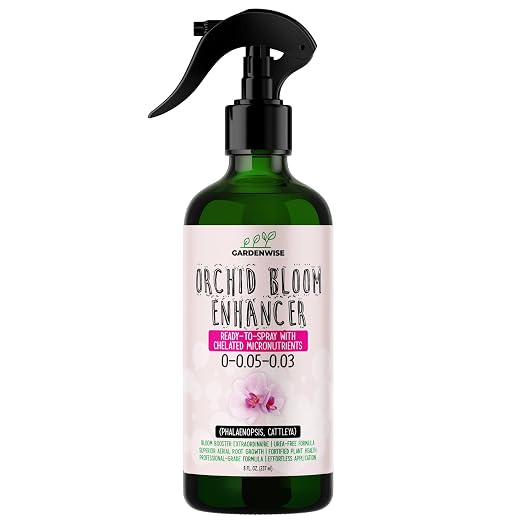 Orchid Food Bloom Booster Fertilizer - Image 5