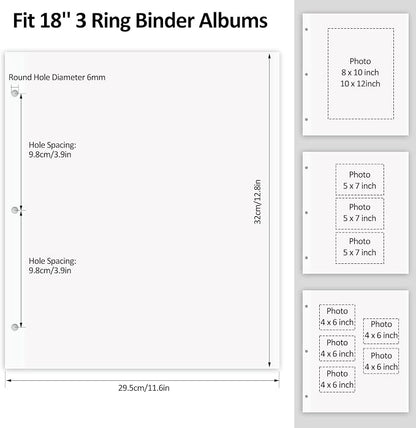 Zesthouse Photo Album Refill Pages - Image 2