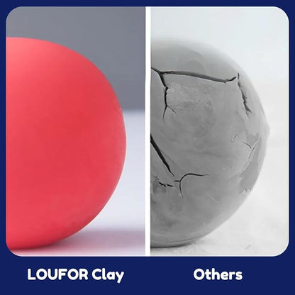 Air Dry Clay Kits - Image 3