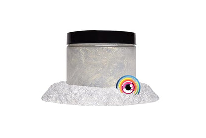 Eye Candy Premium Mica Powder Pigment “Galactic Ghost Gold” Multipurpose DIY - Image 3