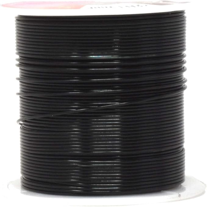 Mandala Crafts 20 Gauge Anodized Aluminum Craft Wire - Image 4