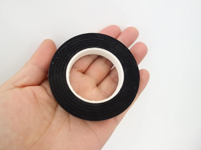 Transun Moo 4 Rolls 1/2 Inch Floral Tapes Florist Wraps - Image 3
