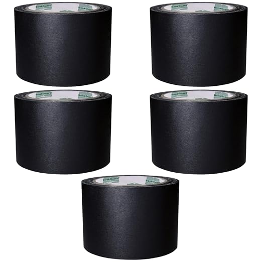 BookGuard 3 Inch Bookbinding Repair Cloth Tape, 15 Yards Per Roll by ChromaLabel