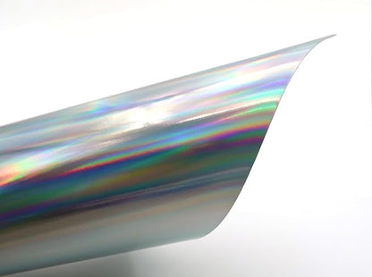 TGXRZX Metallic Cardstock Paper, holographic cardstock, Size 8 "x 11", Mirror - Image 9