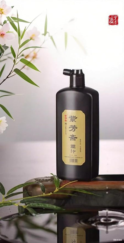 Sumi Ink, Chinese Calligraphy Ink, India and Japanese Ink - Image 3
