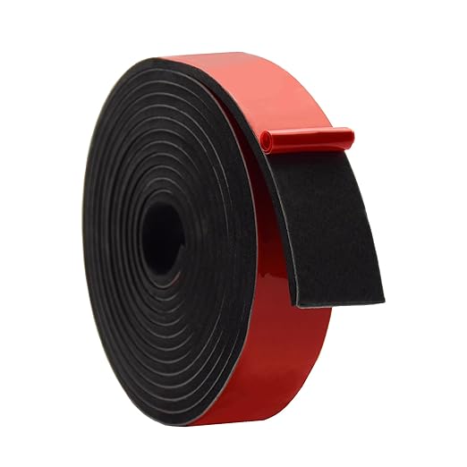 DOBTIM Solid Neoprene Rubber Strips by DOBTIM