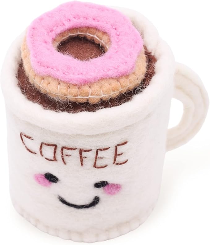 GLACIART ONE Sewing Pin Cushion Coffee Mug | Large Size |Durable & Handmade - Image 6