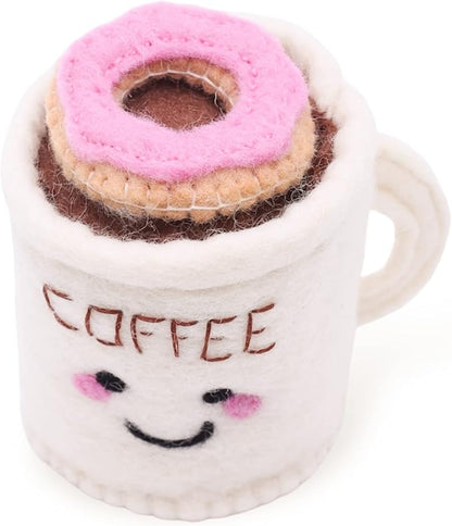 GLACIART ONE Sewing Pin Cushion Coffee Mug | Large Size |Durable & Handmade - Image 6