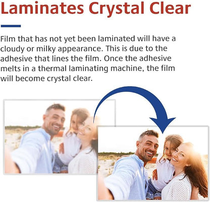 TRULAM - PRO Grade Roll Laminating Film - 3 Mil - 43 inch x 250 feet - Clear - Image 5