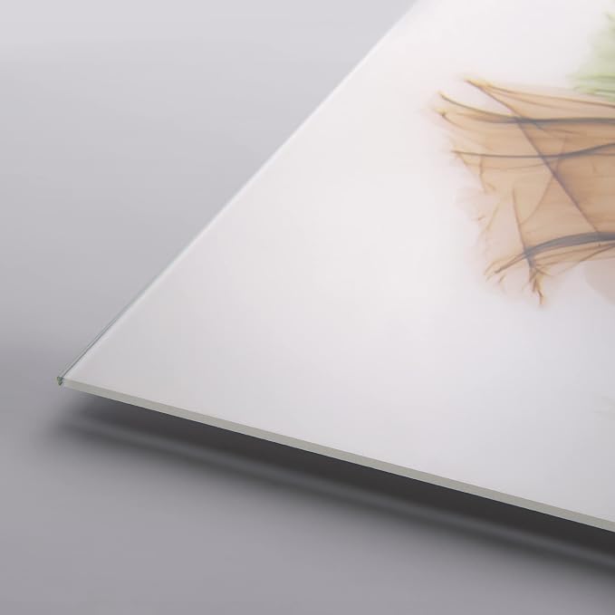 Empire Art Direct Frameless Free Floating Tempered Glass Panel Graphic Wall Art - Image 11