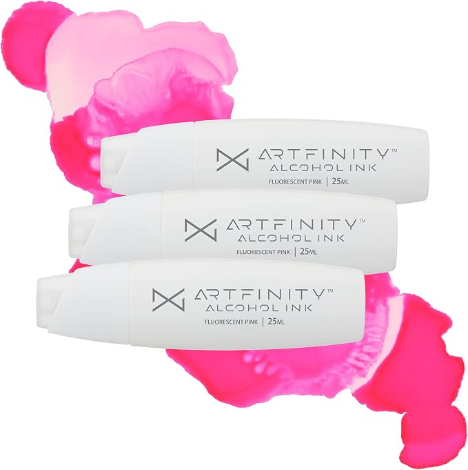 Artfinity Alcohol Inks 3 Pack by Artfinity